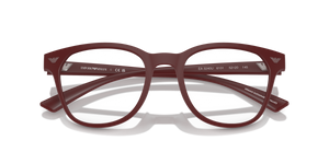 Matte Bordeaux / Demo Lens (6101)