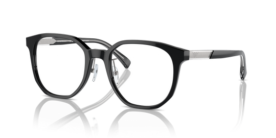 Emporio Armani EA3241D - Shiny Black / Demo Lens (5017)