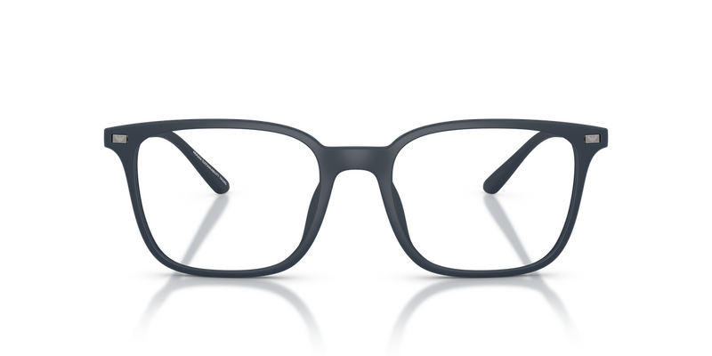 Emporio Armani EA3242U in Blue Opaco / Demo Lens (5088) - Alternate View