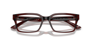 Transparent Brown / Demo Lens (6174)