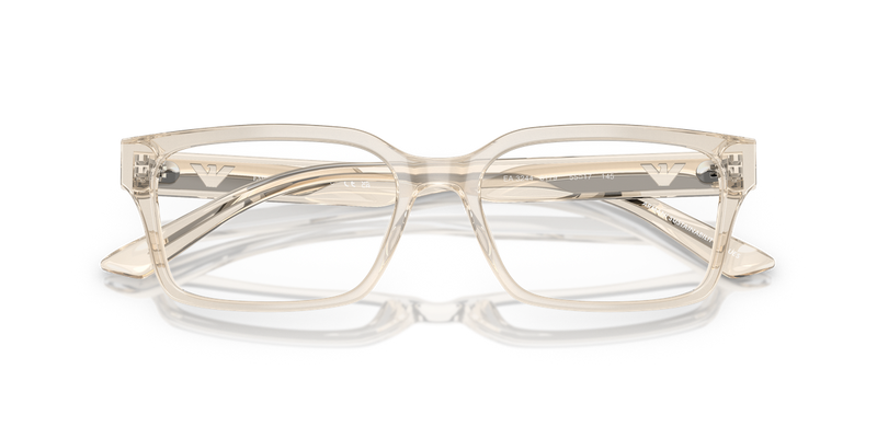 Emporio Armani EA3244 in Iridescent Crystal / Demo Lens (6179) - Alternate View