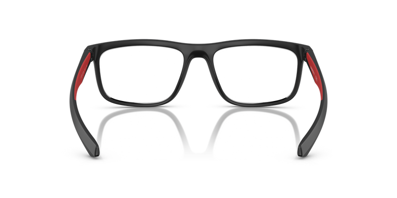 Emporio Armani EA3246 in Matte Black - Alternate View