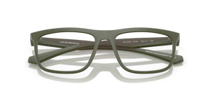 Matte Green / Demo Lens (6184)