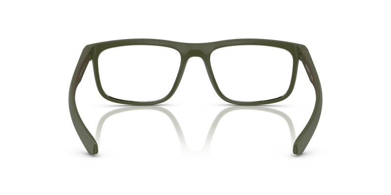 Emporio Armani EA3246 in Matte Green - Alternate View