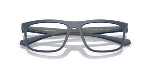 Matte Blue / Demo Lens (6185)