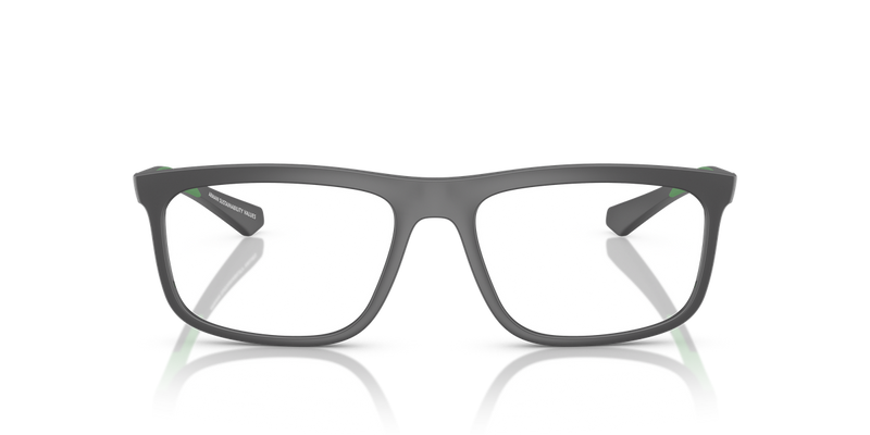 Emporio Armani EA3246 in Matte Grey - Alternate View