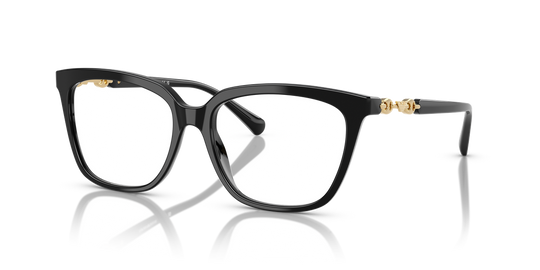Emporio Armani EA3248 - Shiny Black / Demo Lens (5017)
