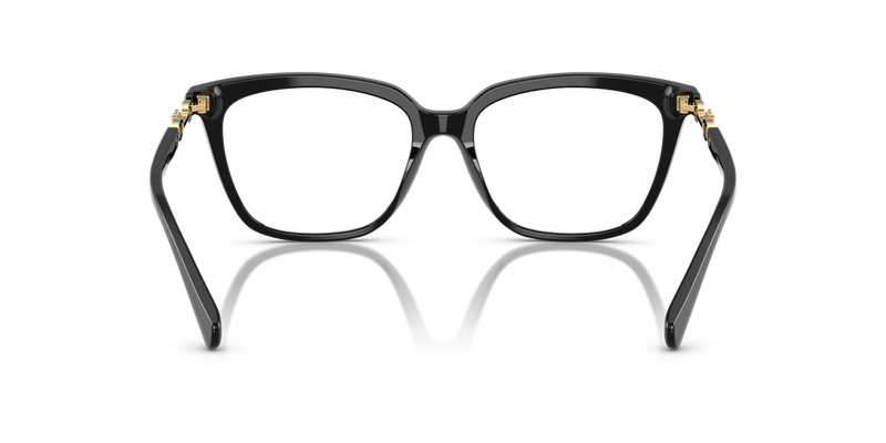 Emporio Armani EA3248 in Shiny Black - Temple Detail