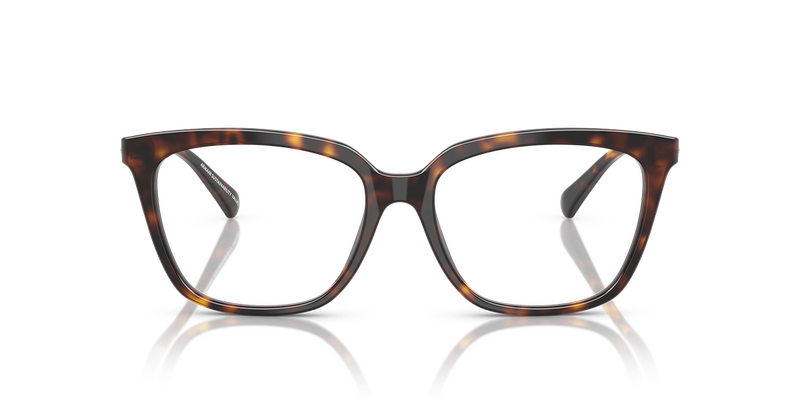 Emporio Armani EA3248 in Shiny Havana - Alternate View
