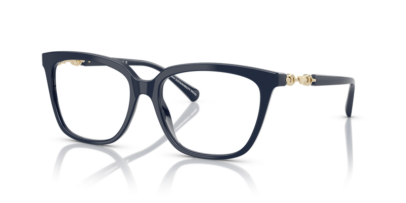 Emporio Armani EA3248 in Shiny Blue - Alternate View