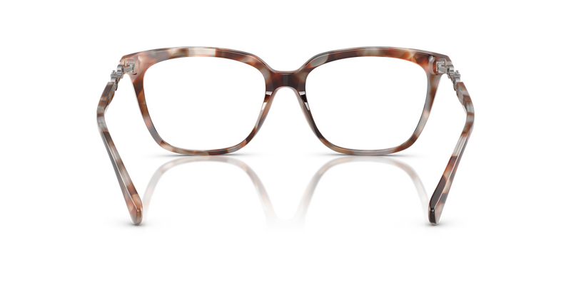 Emporio Armani EA3248 in Shiny Havana Grey - Alternate View