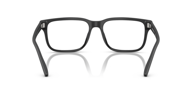 Emporio Armani EA3250U in Matte Black / Demo Lens (5017) - Alternate View