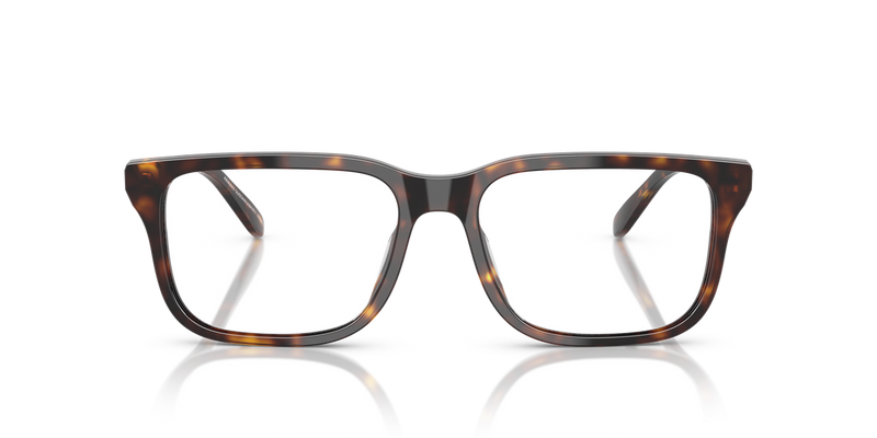 Emporio Armani EA3250U in Shiny Havana / Demo Lens (5026) - Alternate View