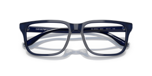 Shiny Opalescent Blue / Demo Lens (6201)