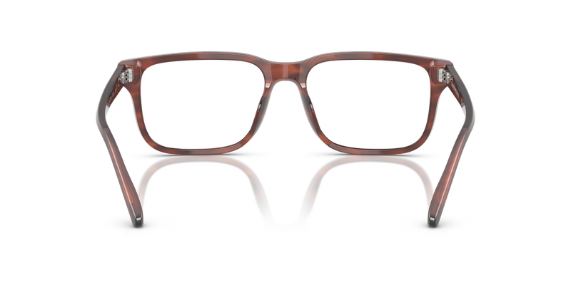 Emporio Armani EA3250U in Shiny Havana Brown / Demo Lens (6203) - Alternate View