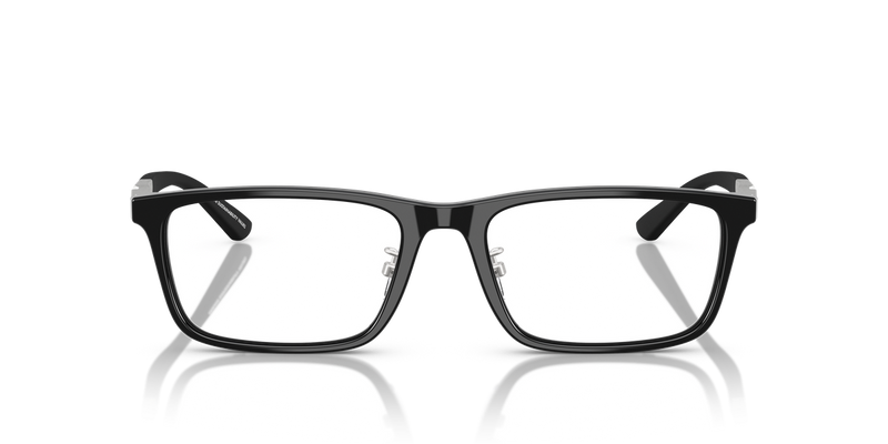 Emporio Armani EA3251D in Shiny Black - Alternate View