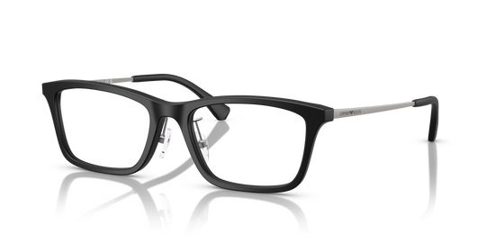 Emporio Armani EA3252D - Matte Black / Demo Lens (5001)