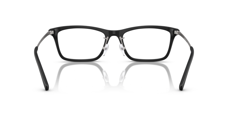 Emporio Armani EA3252D in Matte Black / Demo Lens (5001) - Temple Detail