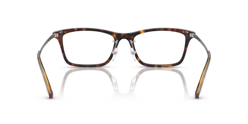 Emporio Armani EA3252D in Shiny Havana / Demo Lens (5026) - Alternate View
