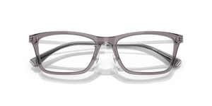 Transparent Grey / Demo Lens (6206)