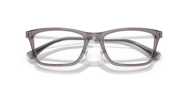 Emporio Armani EA3252D in Transparent Grey / Demo Lens (6206) - Alternate View