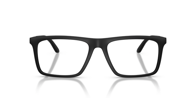 Emporio Armani EA3253 in Matte Black / Demo Lens (5001) - Alternate View