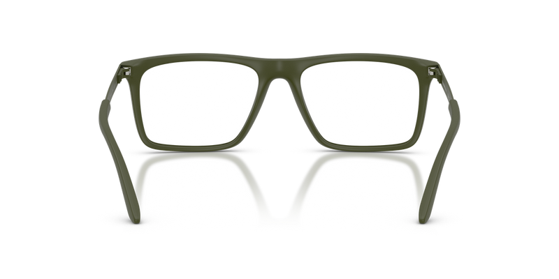 Emporio Armani EA3253 in Matte Green / Demo Lens (6184) - Alternate View