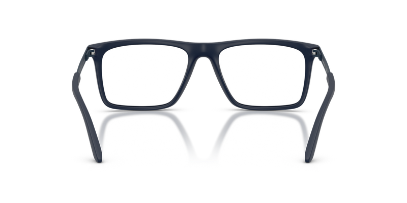 Emporio Armani EA3253 in Matte Blue / Demo Lens (6244) - Alternate View