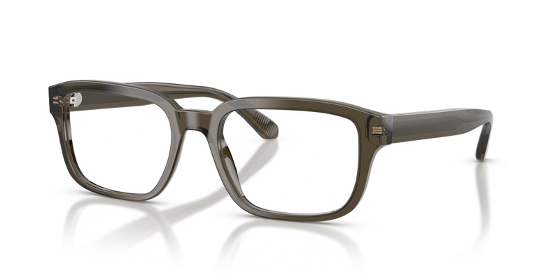 Emporio Armani EA3255 in Shiny Transparent Grey - Alternate View