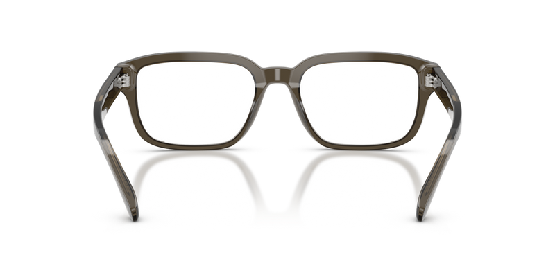 Emporio Armani EA3255 in Shiny Transparent Grey - Alternate View