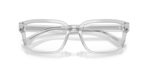Shiny Transparent Crystal / Demo Lens (6250)
