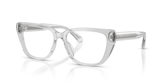 Emporio Armani EA3256U - Shiny Crystal / Demo Lens (6250)