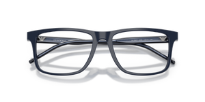 Shiny Blue / Demo Lens (6256)