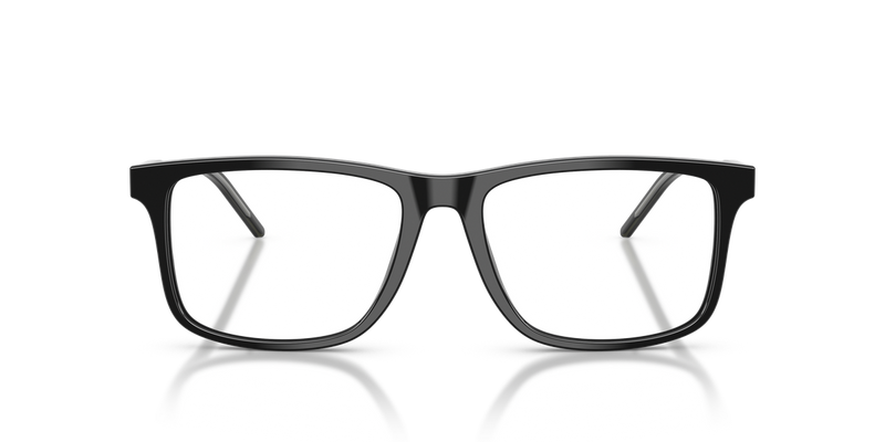 Emporio Armani EA3257 in Shiny Black / Demo Lens (5017) - Alternate View