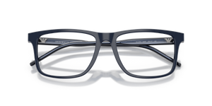 Shiny Blue / Demo Lens (6256)