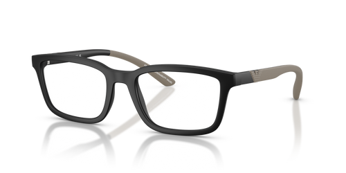 Matte Black / Demo Lens (5001)