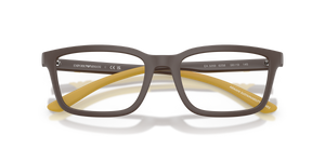 Matte Brown / Demo Lens (6258)