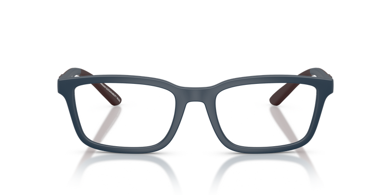 Emporio Armani EA3259 in Matte Blue - Alternate View