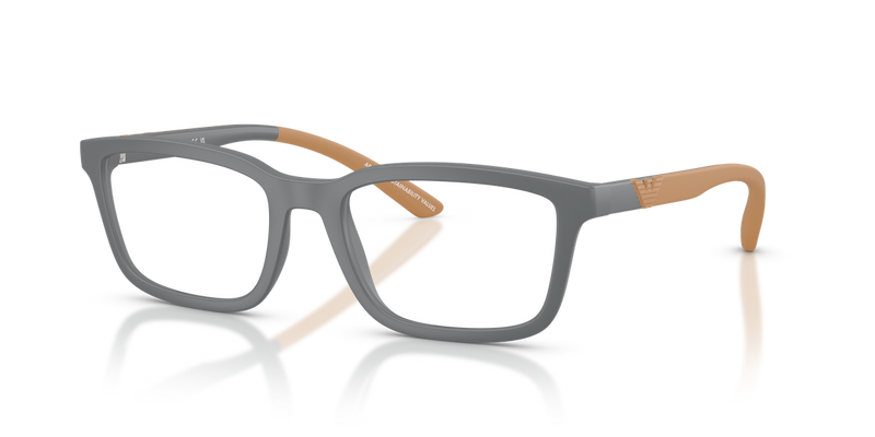 Emporio Armani EA3259 in Matte Grey - Alternate View