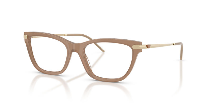 Emporio Armani EA3262F in Shiny Opal Tundra / Demo Lens (6263) - Front View