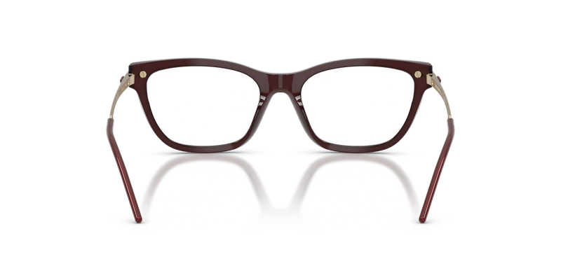 Emporio Armani EA3262F in Shiny Opal Bordeaux / Demo Lens (6265) - Alternate View