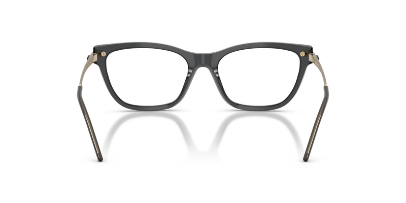 Emporio Armani EA3262 in Shiny Opal Black / Demo Lens (6262) - Temple Detail
