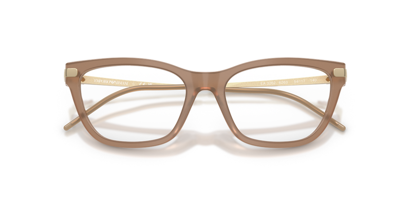 Emporio Armani EA3262 in Shiny Opal Tundra / Demo Lens (6263) - Alternate View