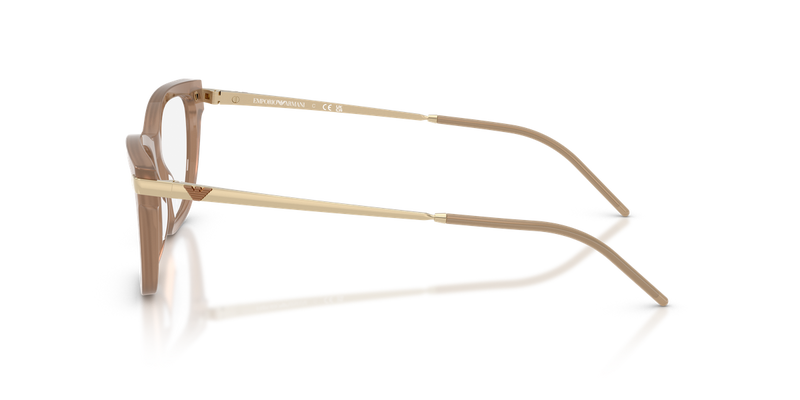 Emporio Armani EA3262 in Shiny Opal Tundra / Demo Lens (6263) - Alternate View