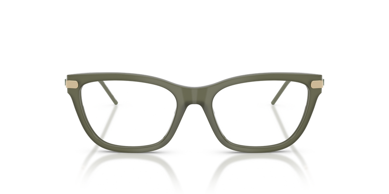 Emporio Armani EA3262 in Shiny Opal Green / Demo Lens (6264) - Alternate View