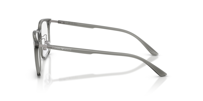 Emporio Armani EA3263D in Shiny Transparent Grey - Alternate View