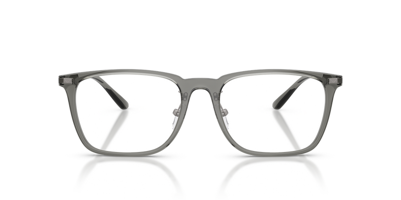 Emporio Armani EA3263D in Shiny Transparent Grey - Alternate View