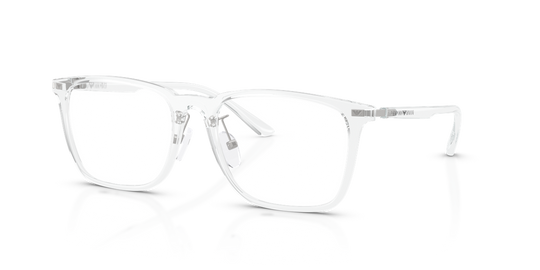 Emporio Armani EA3263D - Shiny Crystal / Demo Lens (6344)