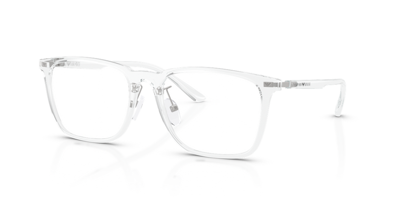 Emporio Armani EA3263D in Shiny Crystal - Front View