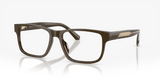 Shiny Brown / Demo Lens (6307)